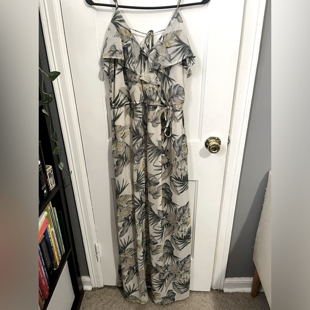 Japna Maxi Summer Dress
